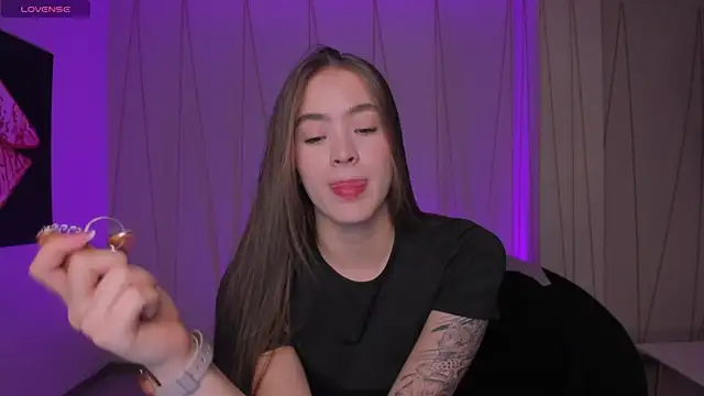 Snapshot of MaiaCollins chatting on 03-13-26, 06:25 MaiaCollins online show from 03-13-26, 06:25