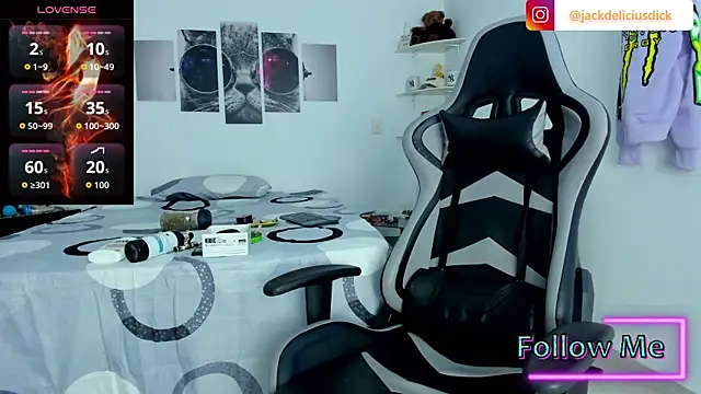 jackdeliciusdick online show from 10-31-25, 09:43