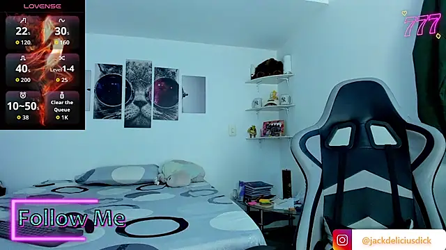 jackdeliciusdick online show from 04-13-26, 08:14