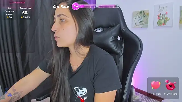 Snapshot of Gaby_Rr chatting on 01-07-26, 02:47 Gaby Rr online show from 01-07-26, 02:47