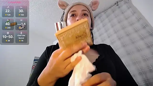 xx chloesex online show from 09-30-25, 01:10