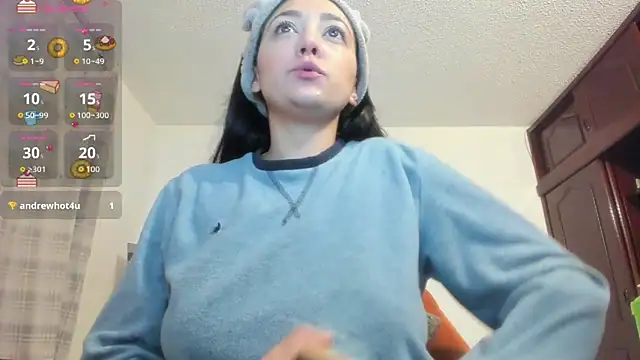 xx chloesex online show from 01-14-26, 04:51