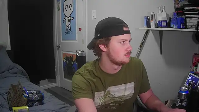 cajerk online show from 12-04-25, 04:44