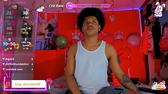 king chocolatexxx online show from 11-13-25, 07:35