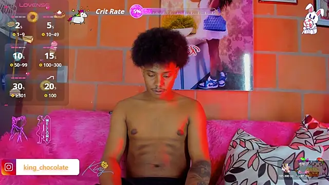 king chocolatexxx online show from 03-10-26, 11:54