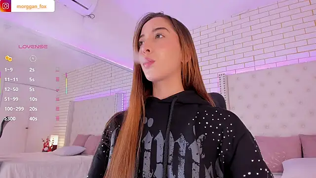 Morggan Fox  online show from 04-28-26, 11:43