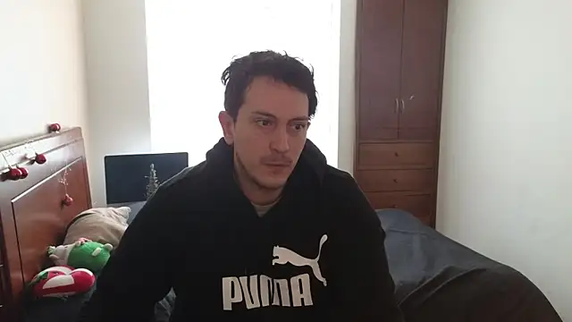 hardaftercum online show from 01-09-26, 04:43