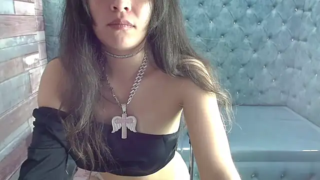 Lizeth Garcia online show from 10-09-25, 12:25