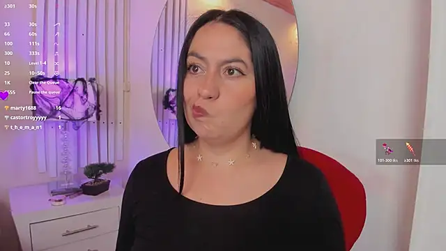 AliceCorner online show from 10-24-25, 12:34