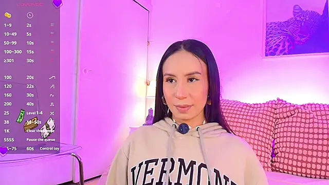 Valen ross  online show from 02-08-26, 09:40