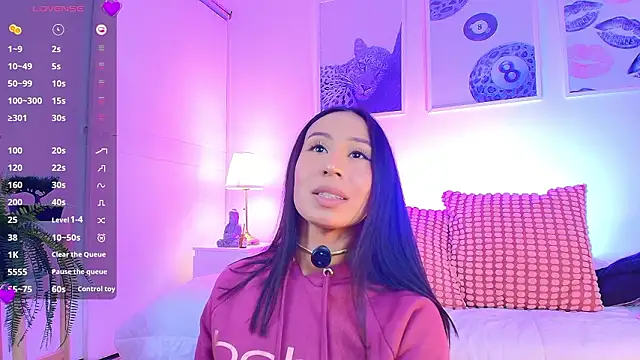 Valen ross  online show from 03-10-26, 10:26