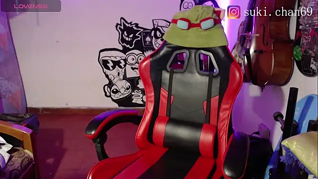 Sukychan  online show from 09-11-25, 11:43