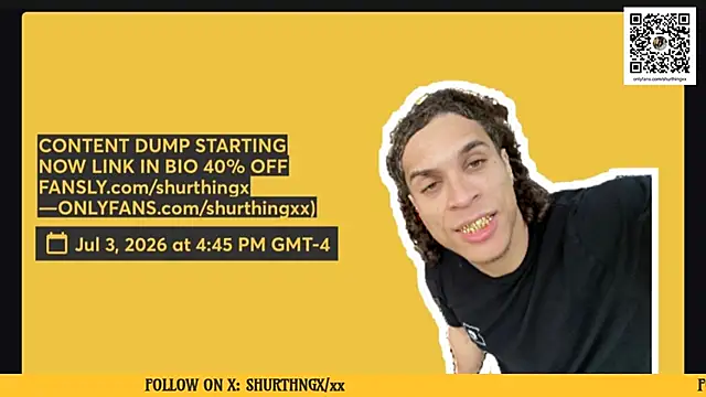 shurthingx online show from 07-03-26, 09:32
