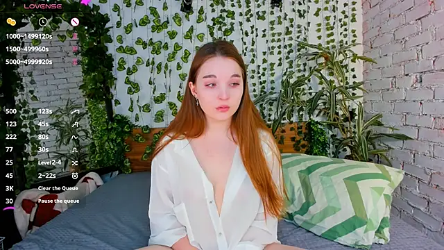 ConstanceHelms online show from 03-21-25, 06:05