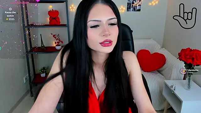 Kitti   online show from 02-02-26, 02:32