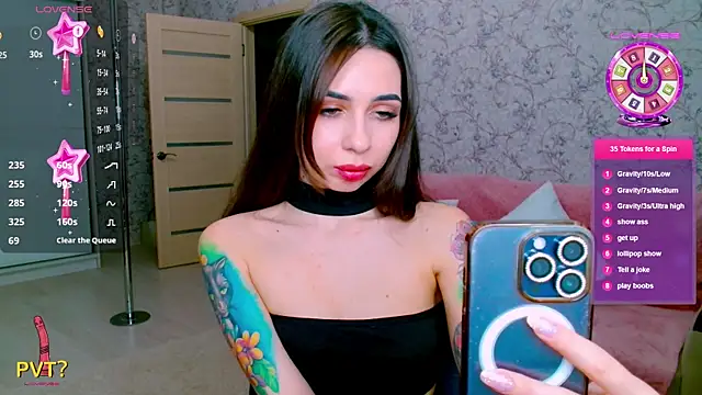 vinkiepinkie online show from 03-20-25, 04:09