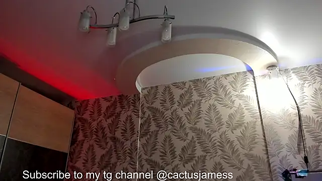 Cactus  James online show from 10-10-25, 06:07