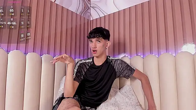 peachandtyron  online show from 03-17-25, 10:17