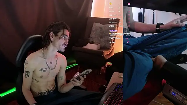 Aaron malikk online show from 03-15-26, 04:02