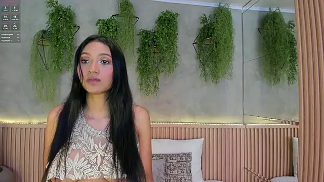 Isa Montiel online show from 03-20-25, 07:35