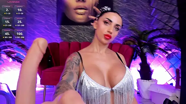 IzabelaTessa online show from 08-02-26, 07:23