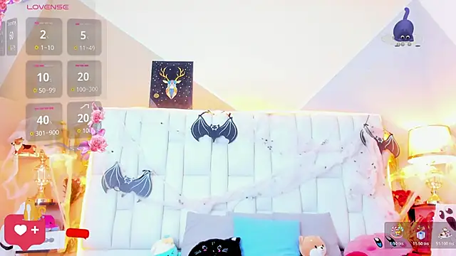 Snapshot of cherryboom23 chatting on 10-24-25, 08:27 cherryboom23 online show from 10-24-25, 08:27