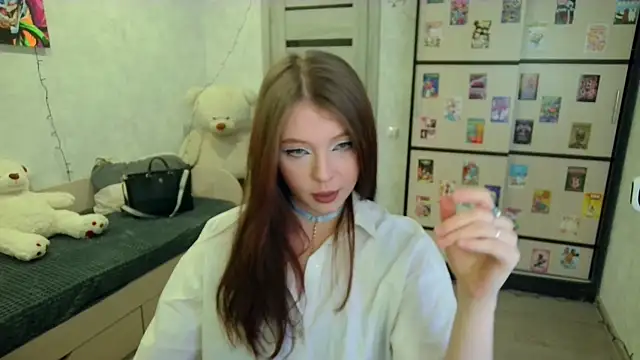 GinnyBlacky online show from 02-06-26, 04:32