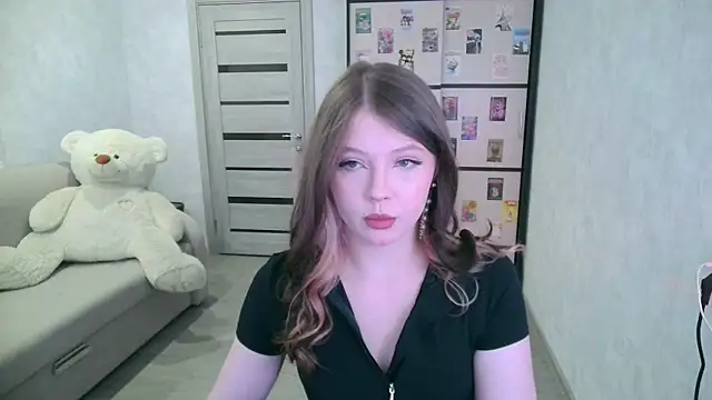 GinnyBlacky online show from 06-02-26, 01:46