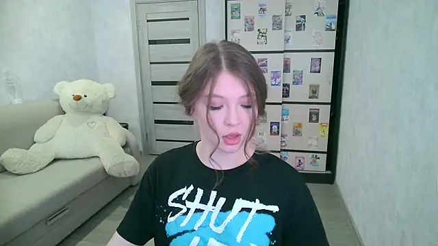GinnyBlacky online show from 06-05-26, 05:36