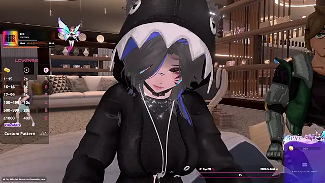 Bowsette Cami online show from 06-21-26, 04:09