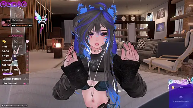 Bowsette Cami online show from 06-24-26, 04:06