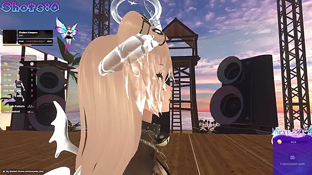 Bowsette Cami online show from 07-01-26, 02:51