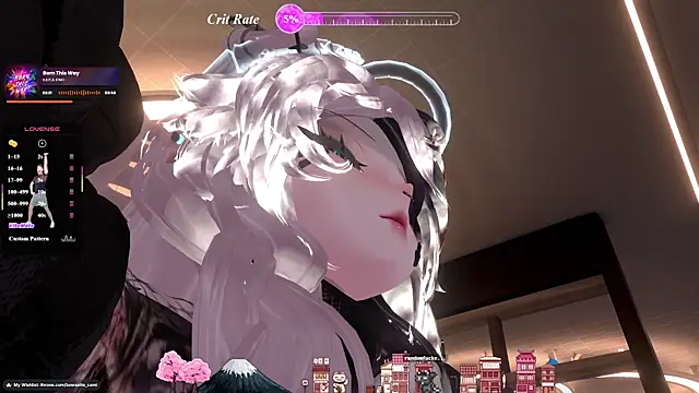 Bowsette Cami online show from 07-07-26, 02:54