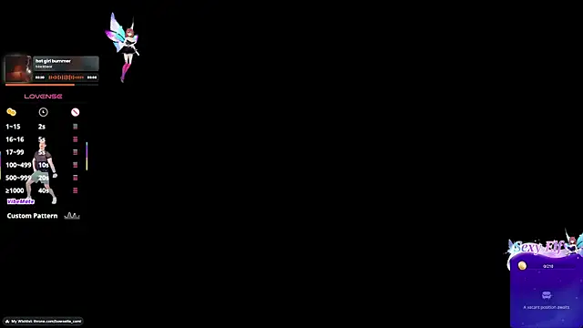 Bowsette Cami online show from 07-24-26, 01:31