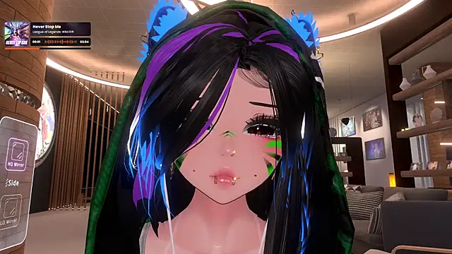 Bowsette Cami online show from 07-29-26, 03:21