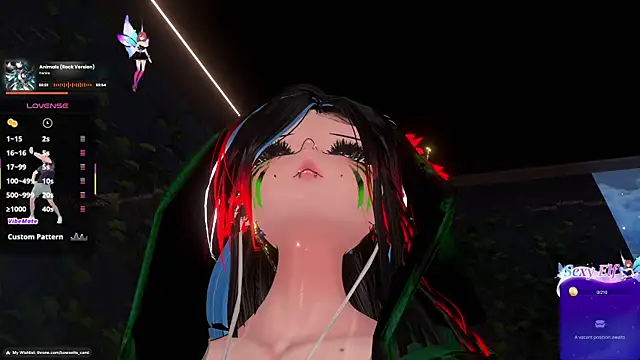 Bowsette Cami online show from 07-30-26, 03:44
