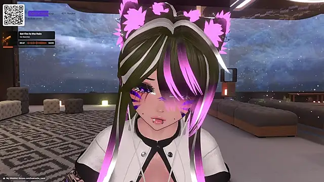 Bowsette Cami online show from 08-03-26, 02:54