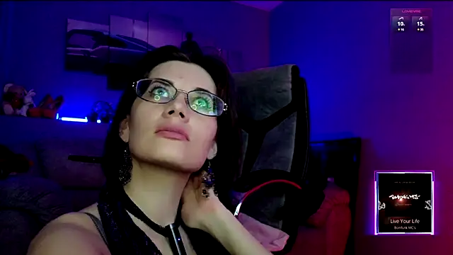 Snapshot of MilanaPure chatting on 02-27-25, 01:48 MilanaPure online show from 02-27-25, 01:48