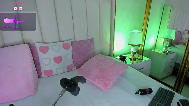 AriaJonnes  online show from 03-14-26, 12:43