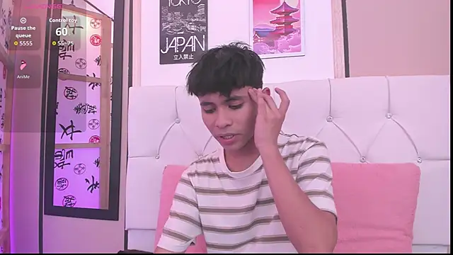 Ethan Westt online show from 09-08-25, 08:19