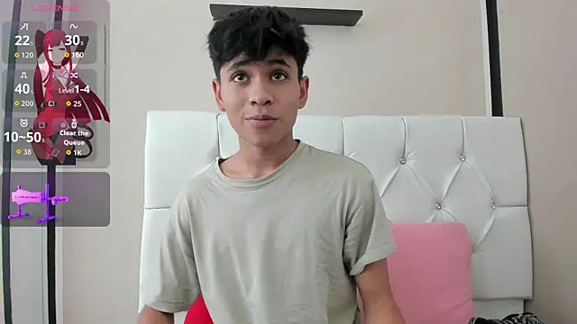 Ethan Westt online show from 09-13-25, 01:22