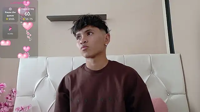 Ethan Westt online show from 10-27-25, 08:46