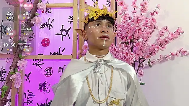 Ethan Westt online show from 10-30-25, 08:31