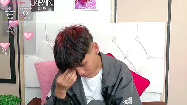 Ethan Westt online show from 11-03-25, 02:07