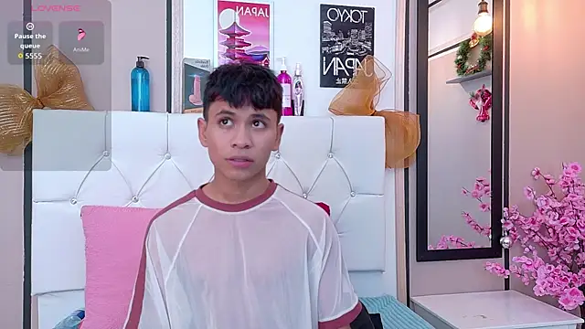 Ethan Westt online show from 01-08-26, 08:11