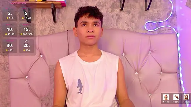 Ethan Westt online show from 01-15-26, 07:50