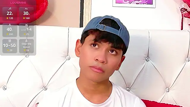 Ethan Westt online show from 02-19-26, 08:27