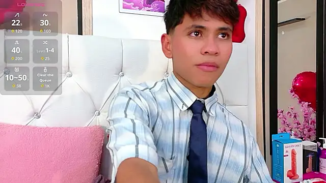 Ethan Westt online show from 03-03-26, 09:10