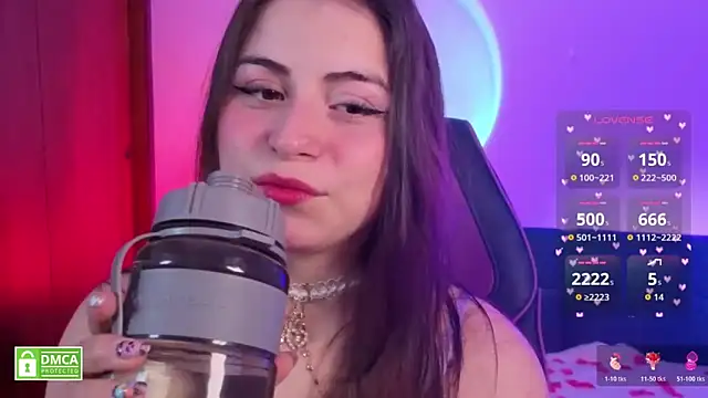 Taiga Cute online show from 11-13-25, 08:02