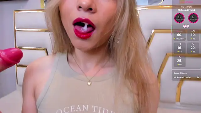 NalaRosse online show from 11-27-25, 02:57